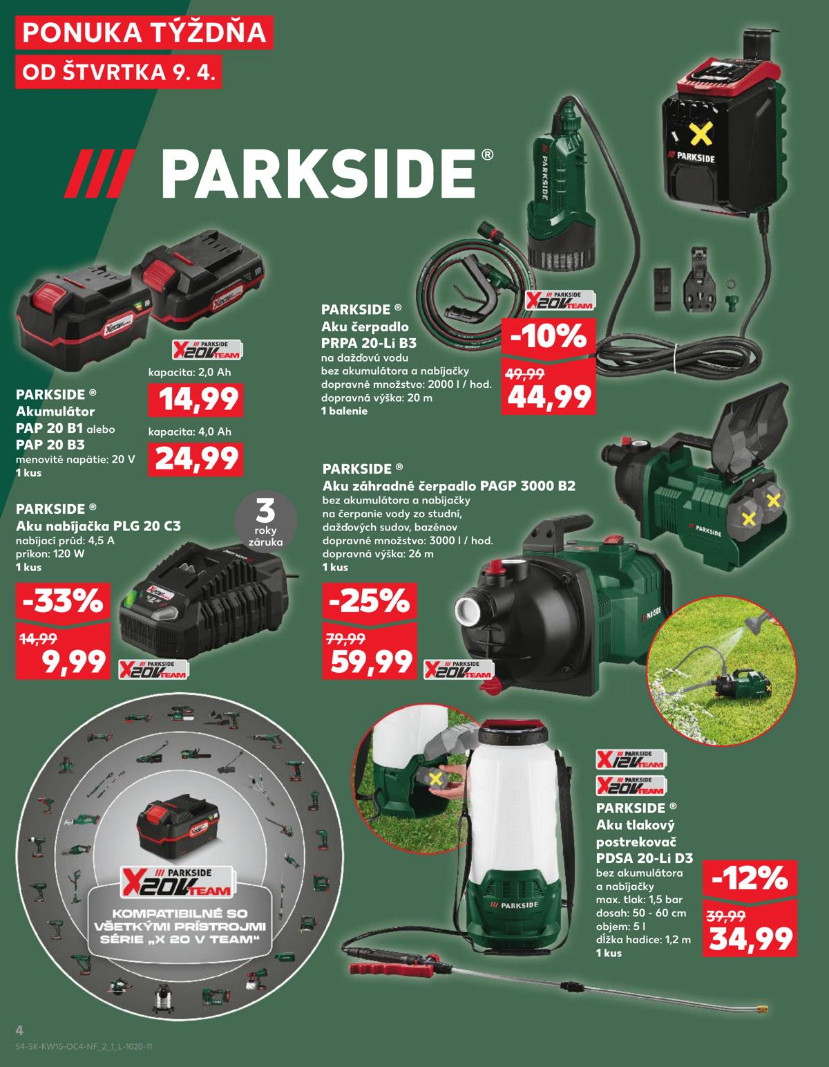 Kaufland leaflet 004