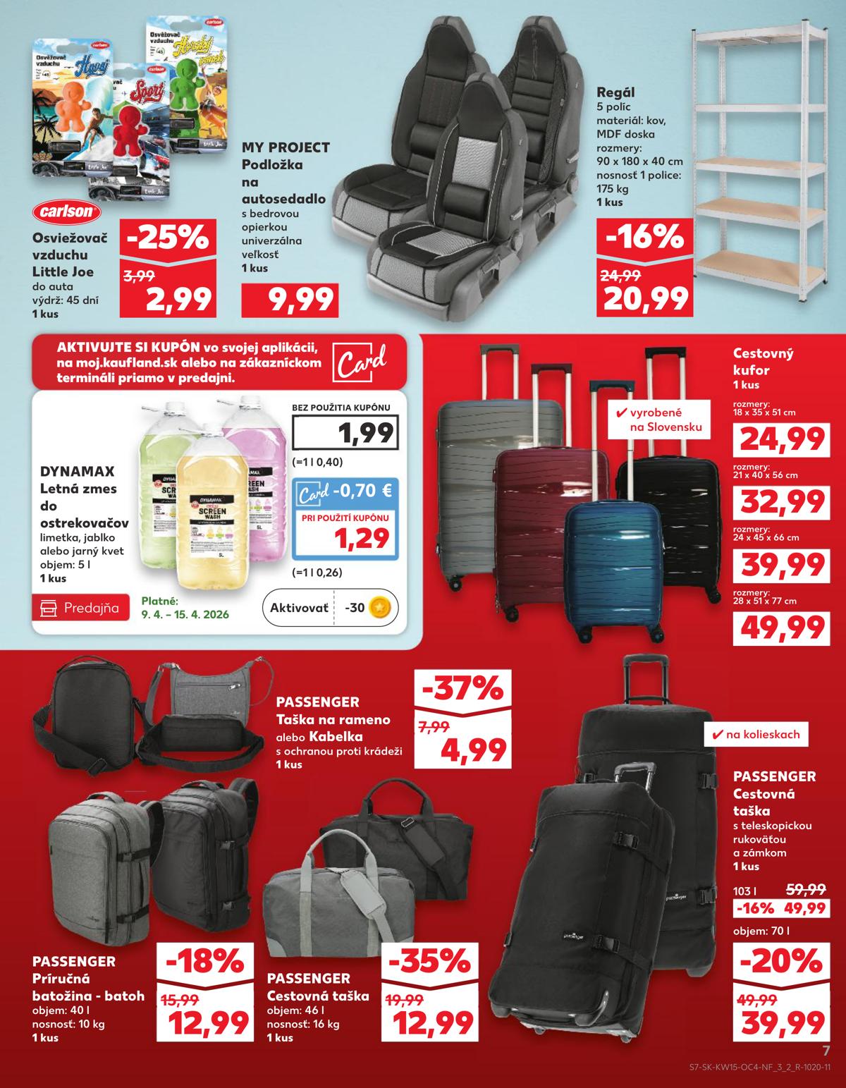 Kaufland leaflet 007