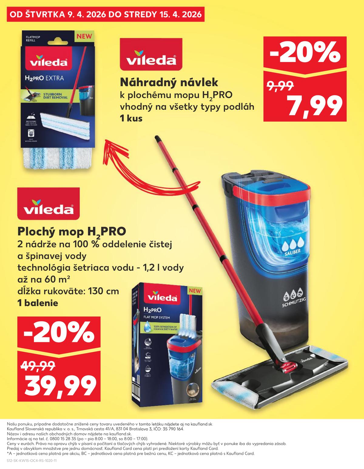 Kaufland leaflet 012