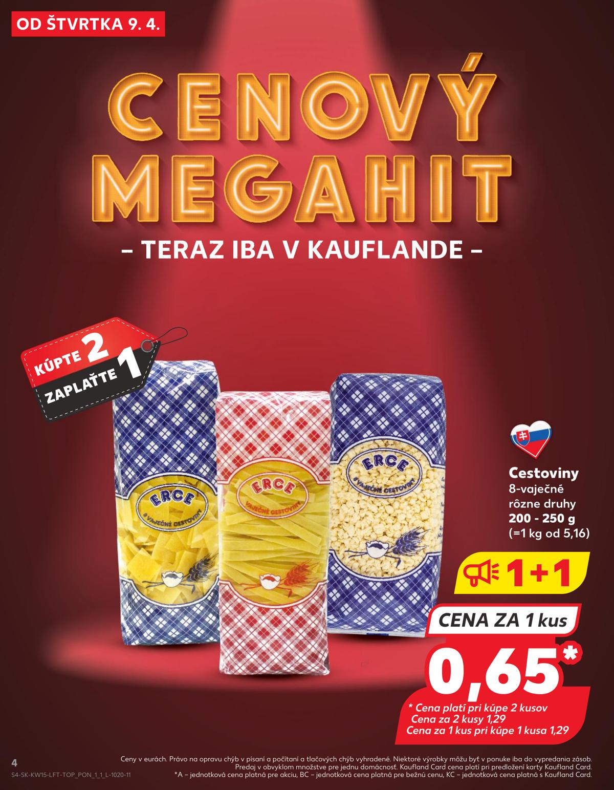 Kaufland leaflet 004