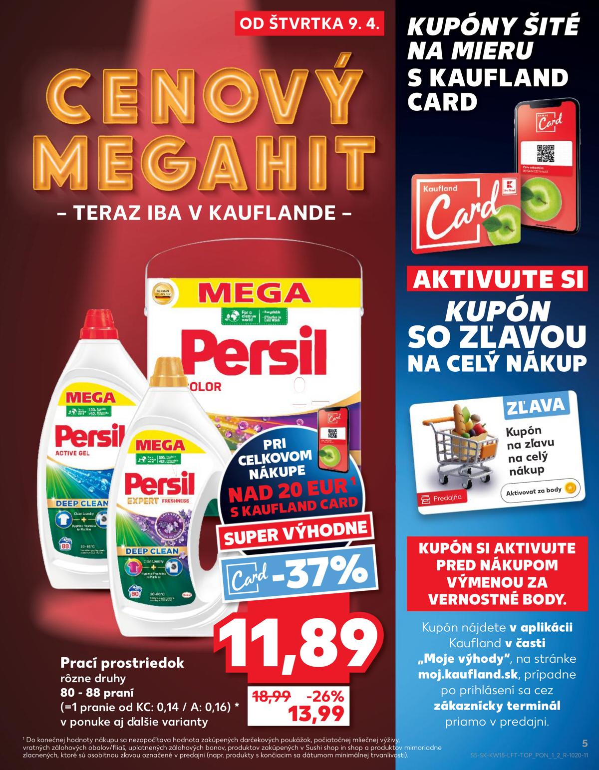 Kaufland leaflet 005