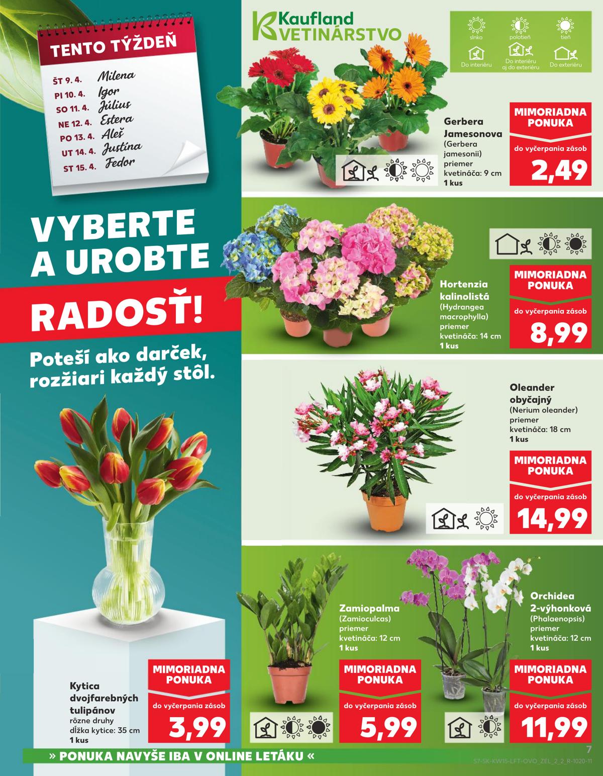 Kaufland leaflet 007