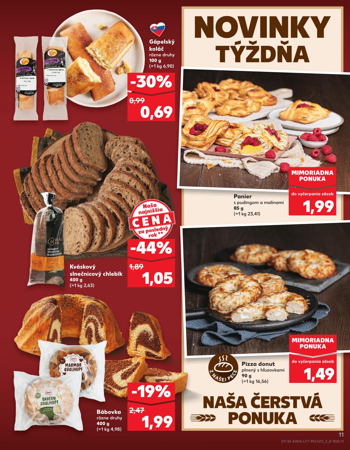 Kaufland leaflet 011