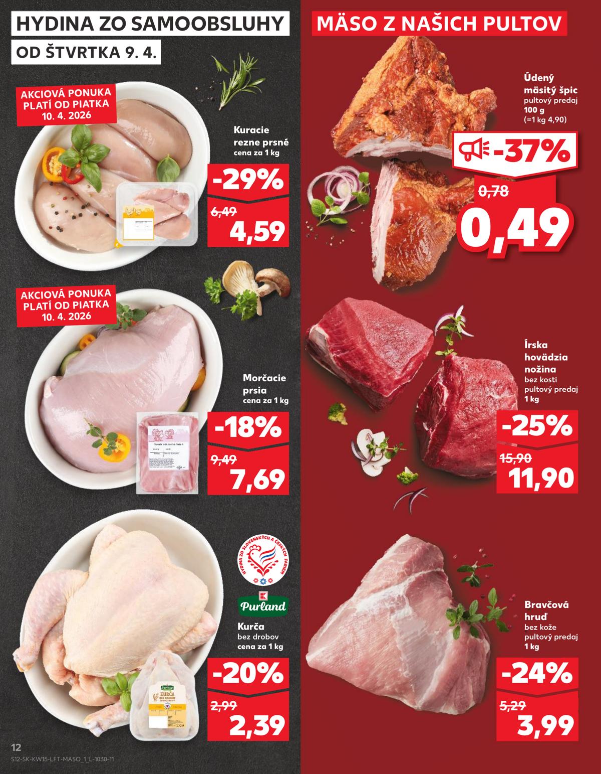 Kaufland leaflet 012