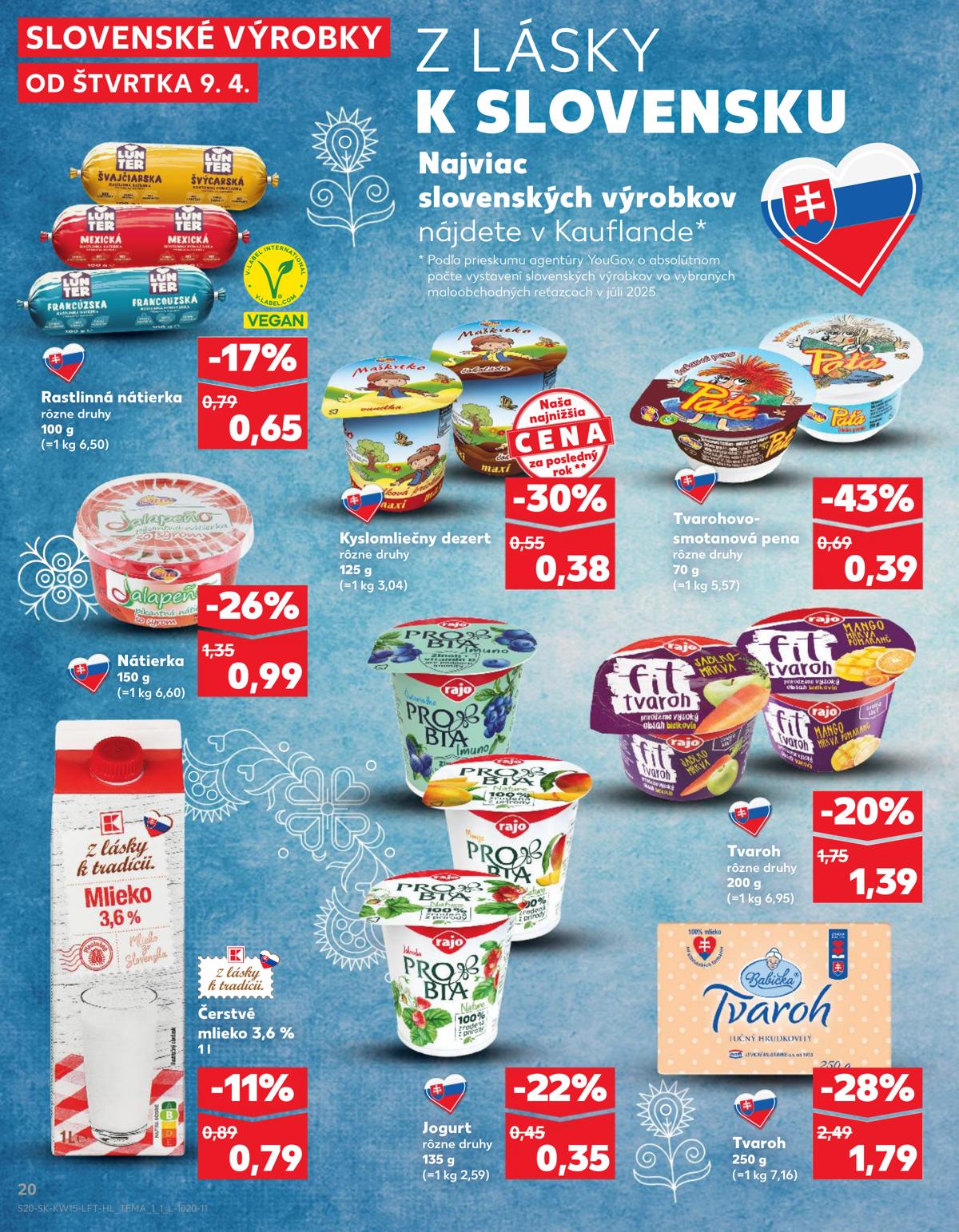 Kaufland leaflet 020