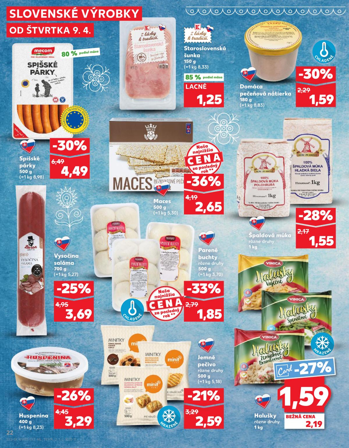Kaufland leaflet 022