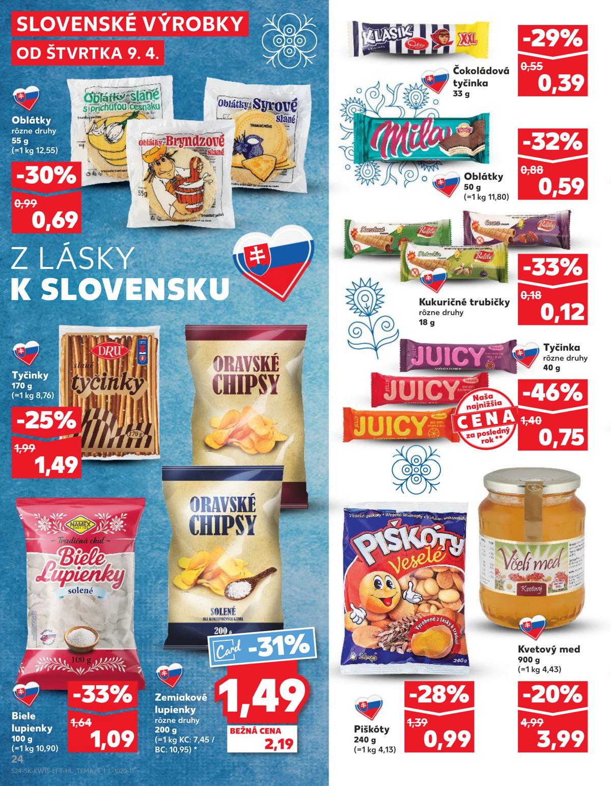 Kaufland leaflet 024