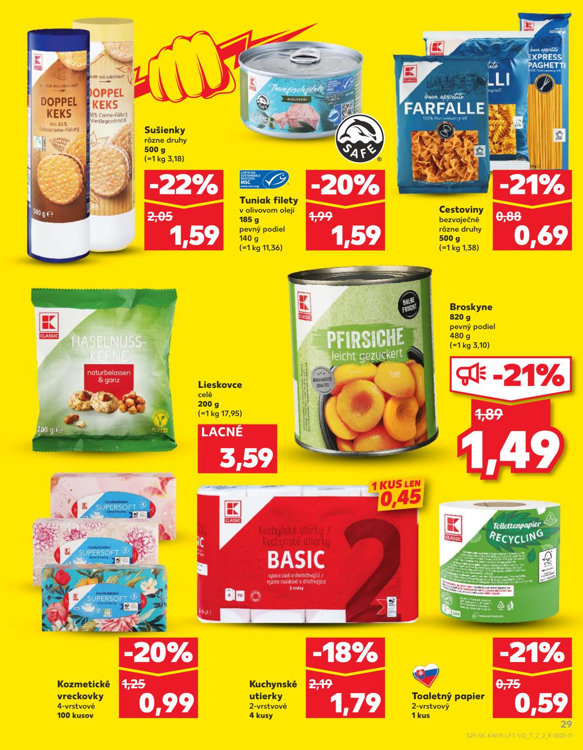 Kaufland leaflet 029
