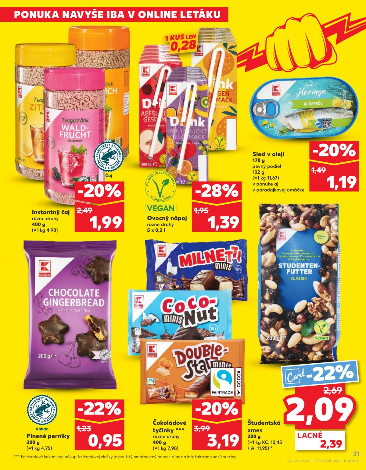 Kaufland leaflet 031