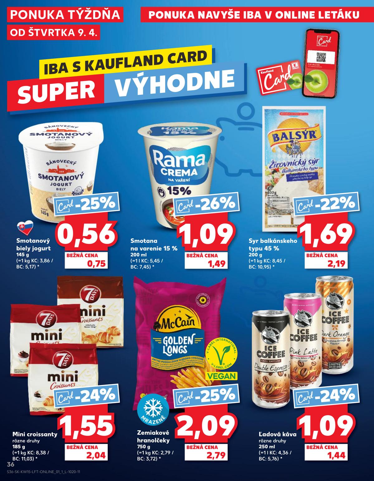Kaufland leaflet 036