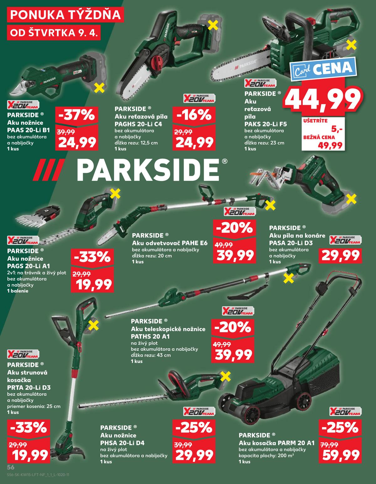 Kaufland leaflet 056