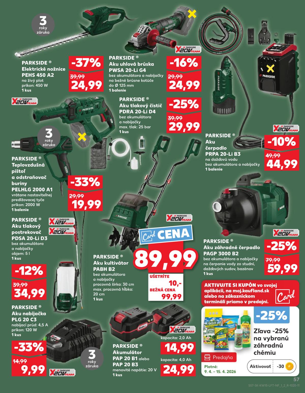Kaufland leaflet 057