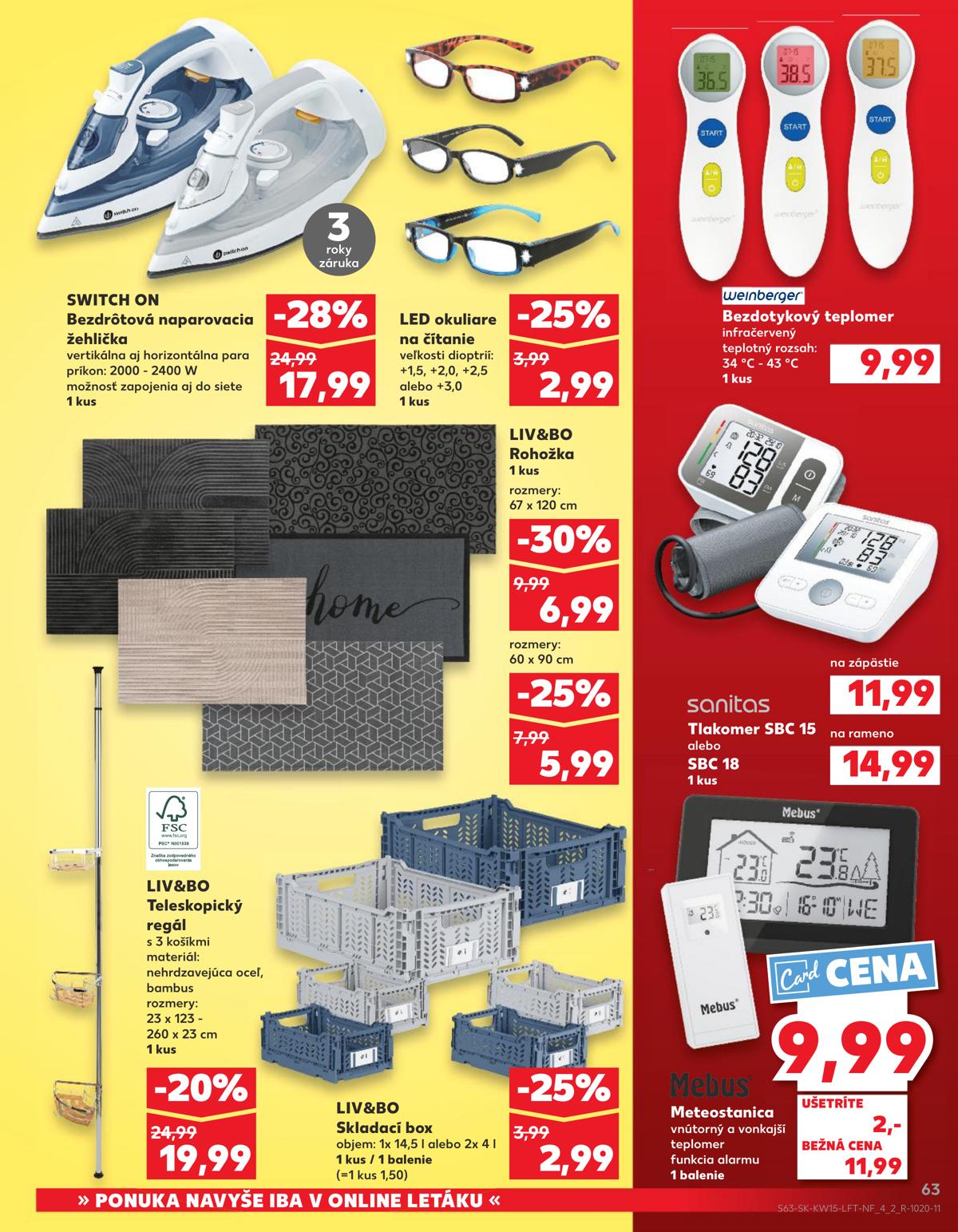 Kaufland leaflet 063