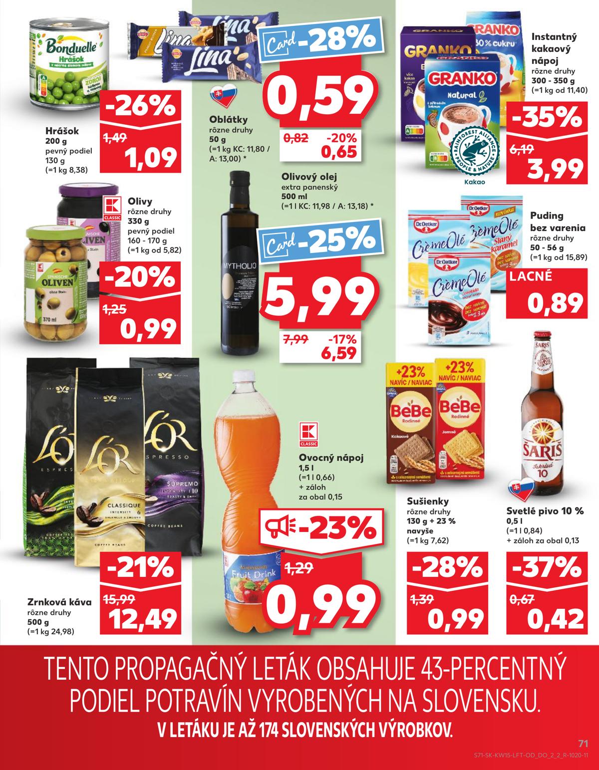 Kaufland leaflet 071