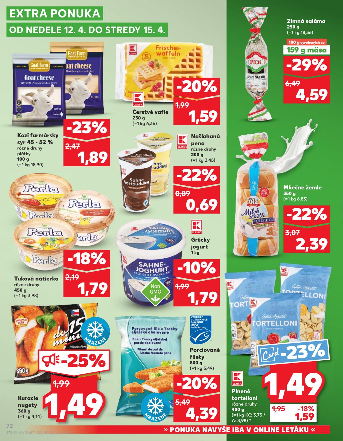 Kaufland leaflet 072