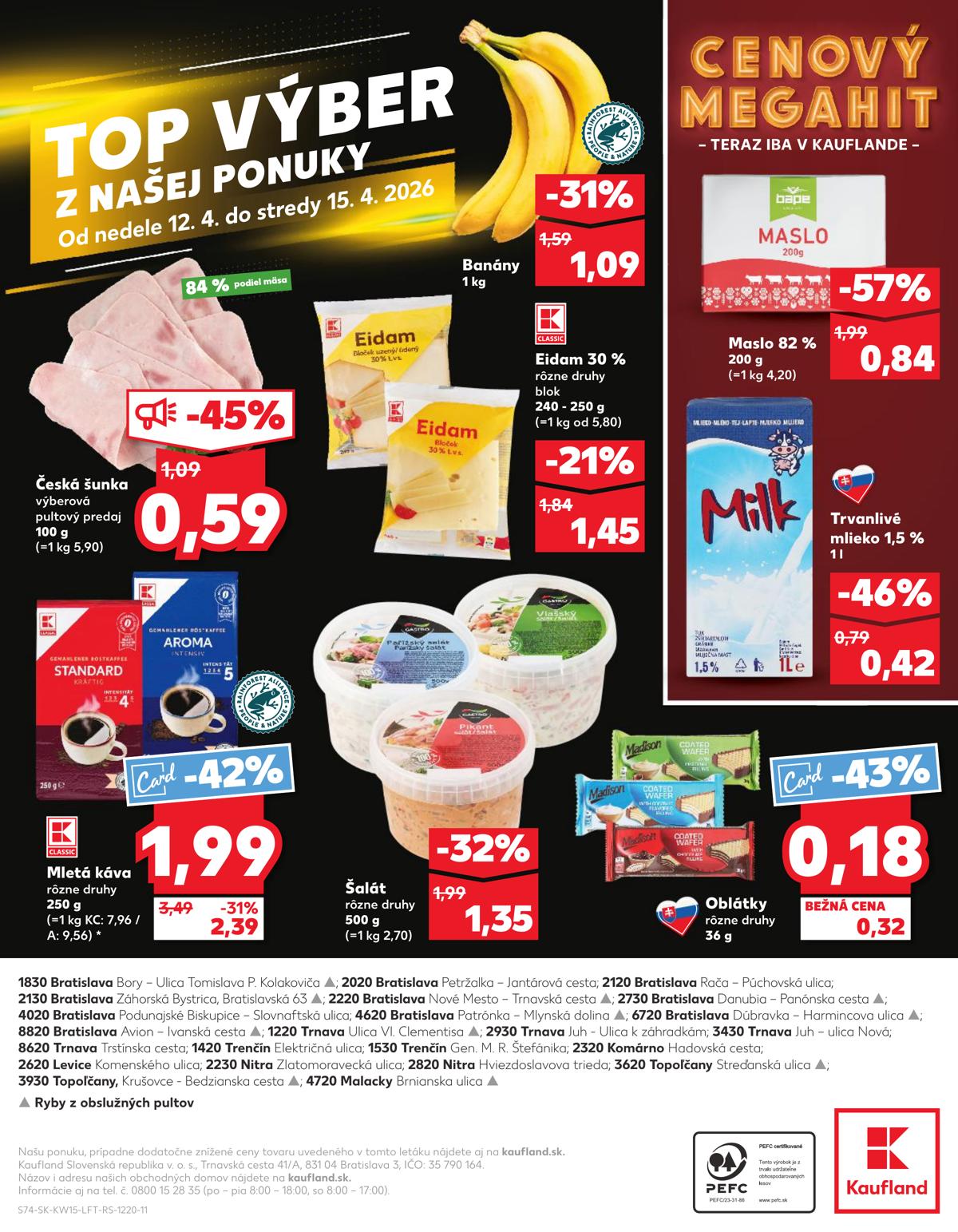 Kaufland leaflet 074