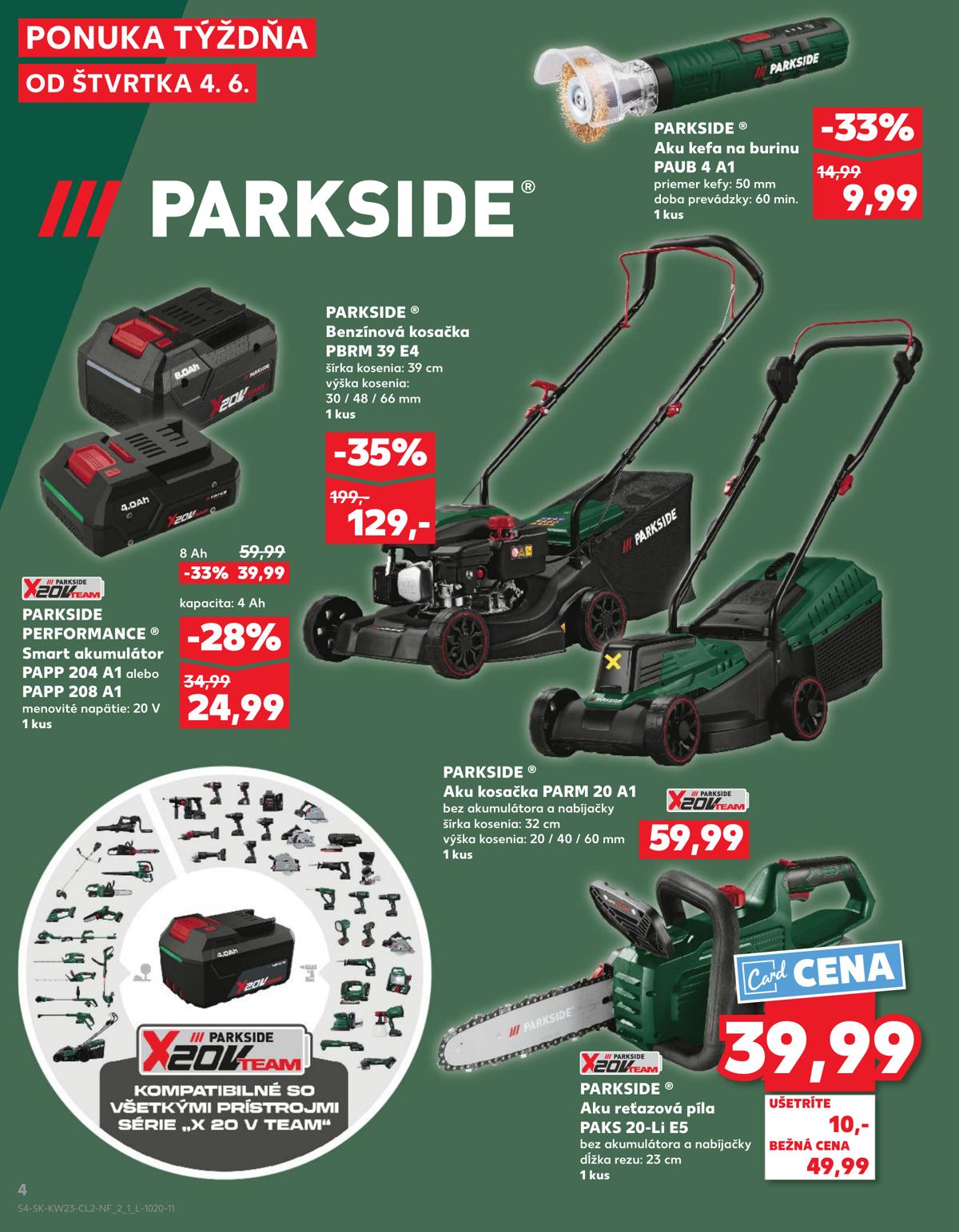Kaufland leaflet 004