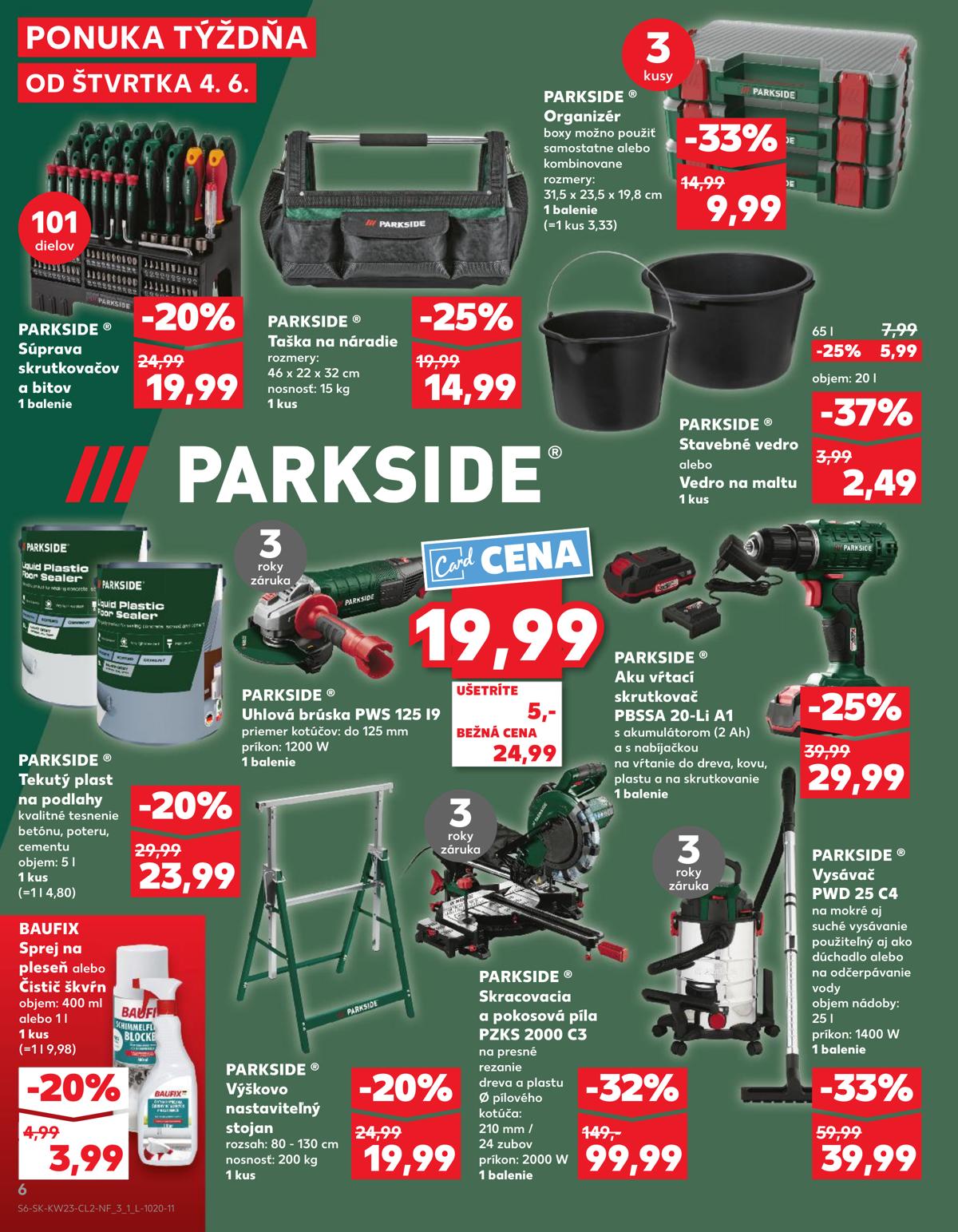 Kaufland leaflet 006