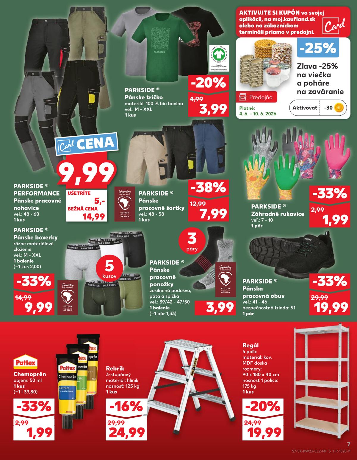 Kaufland leaflet 007