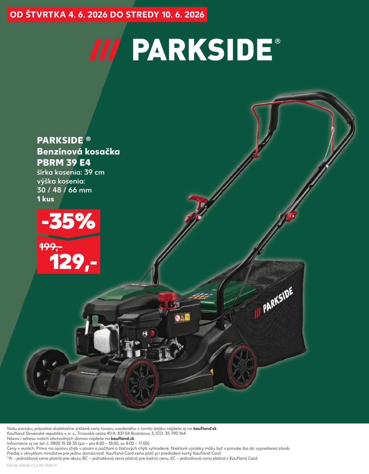 Kaufland leaflet 012