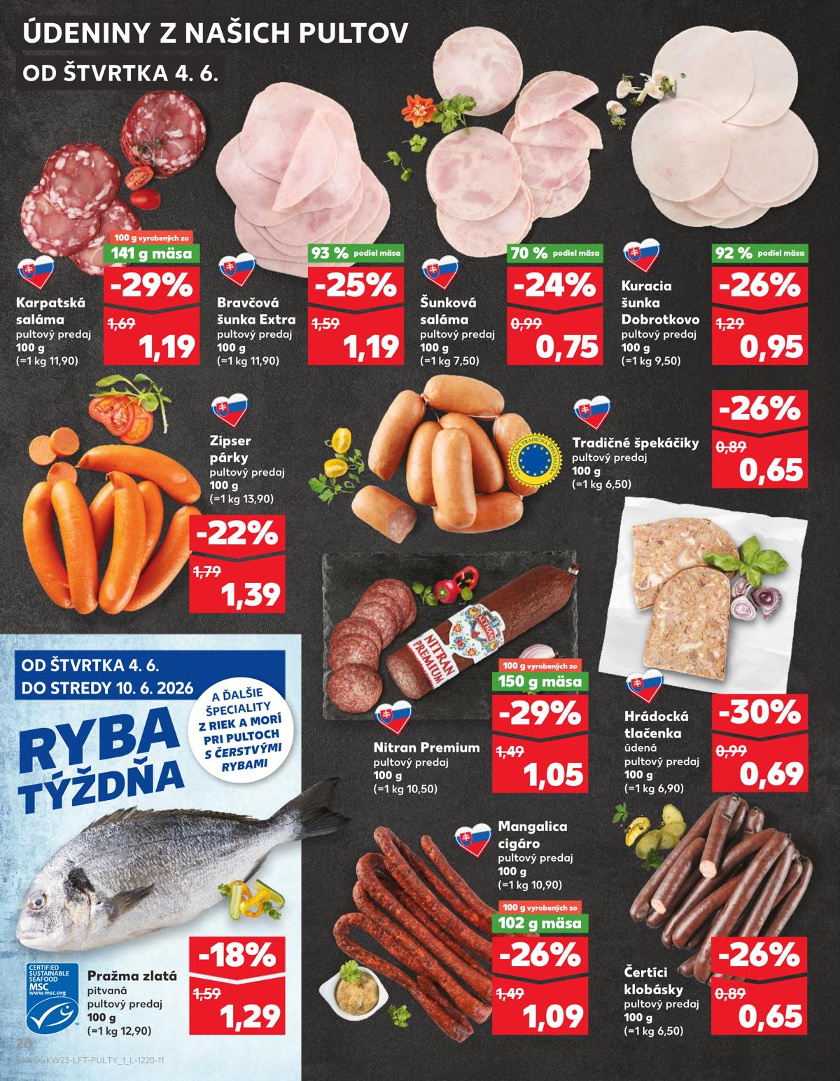 Kaufland leaflet 020