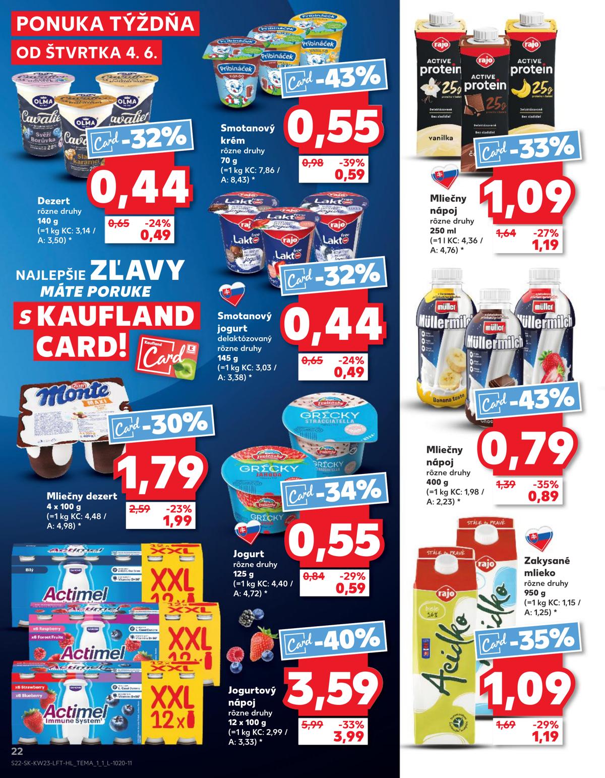 Kaufland leaflet 022