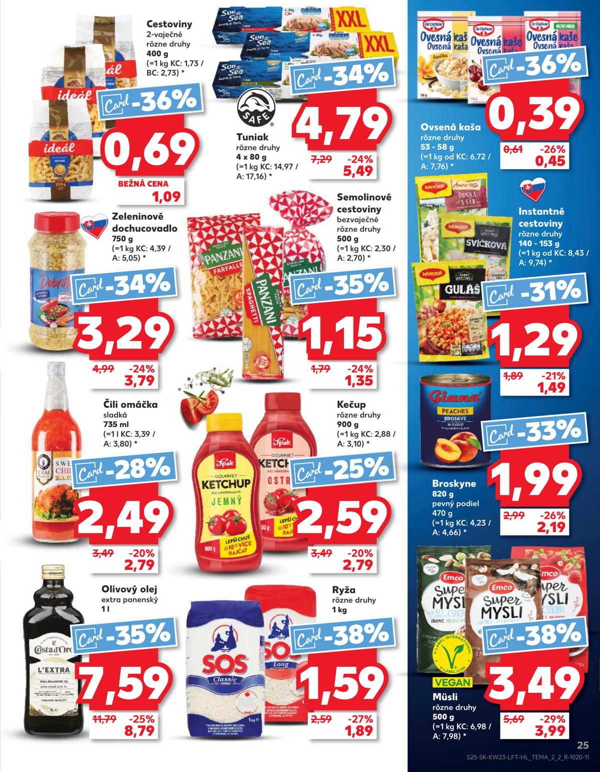 Kaufland leaflet 025