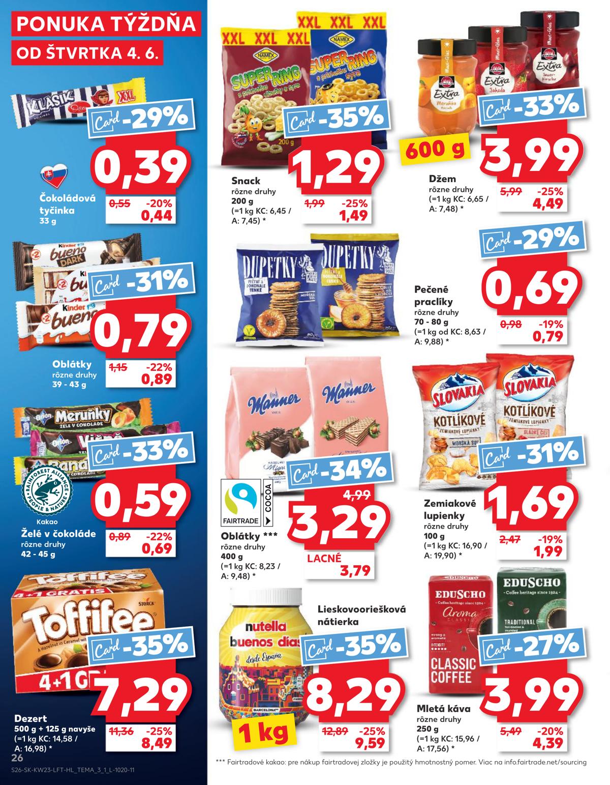 Kaufland leaflet 026