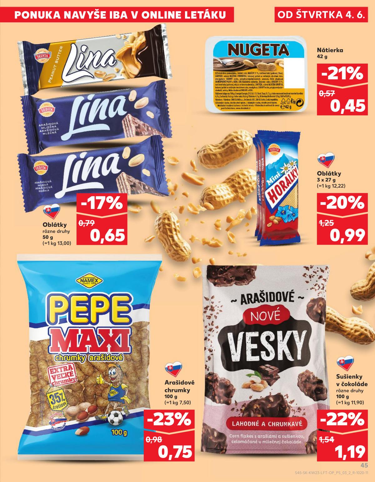 Kaufland leaflet 045