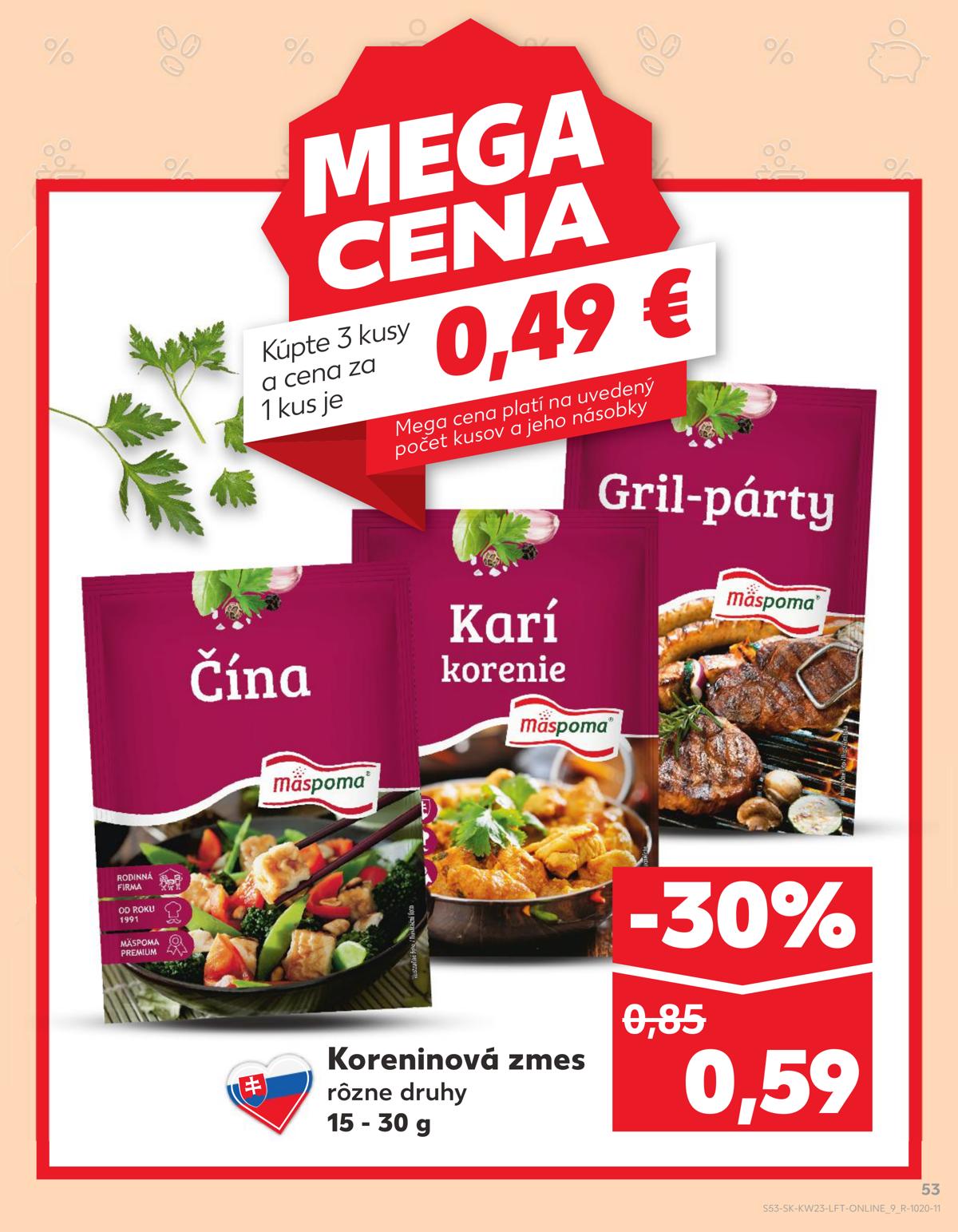 Kaufland leaflet 053