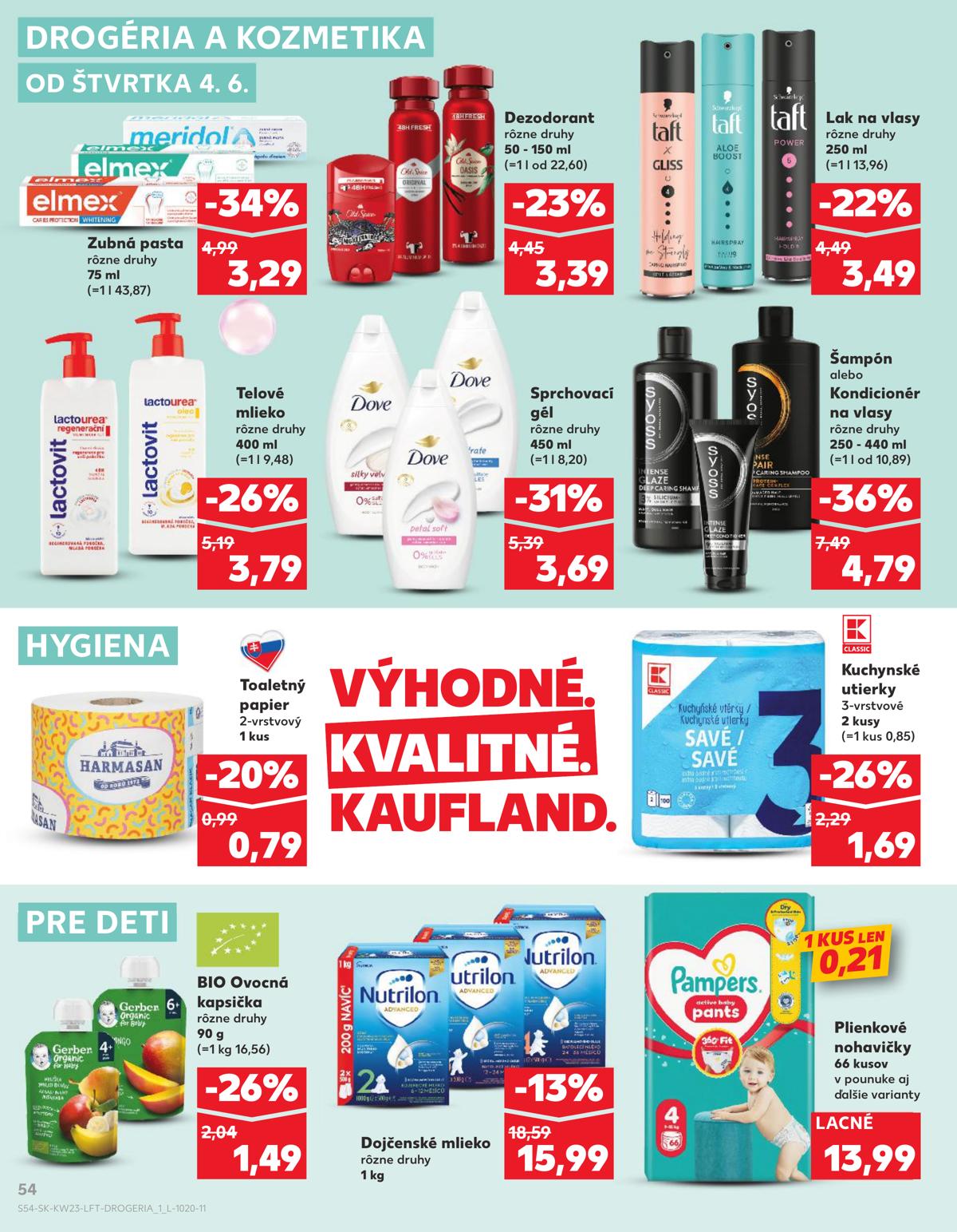 Kaufland leaflet 054