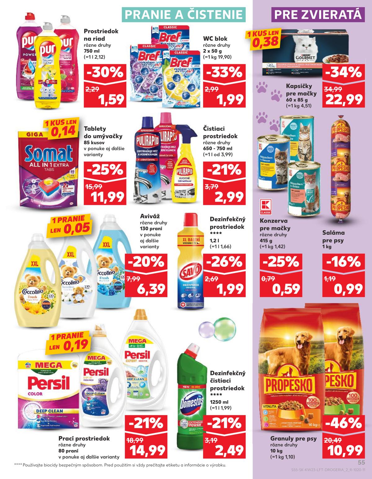 Kaufland leaflet 055