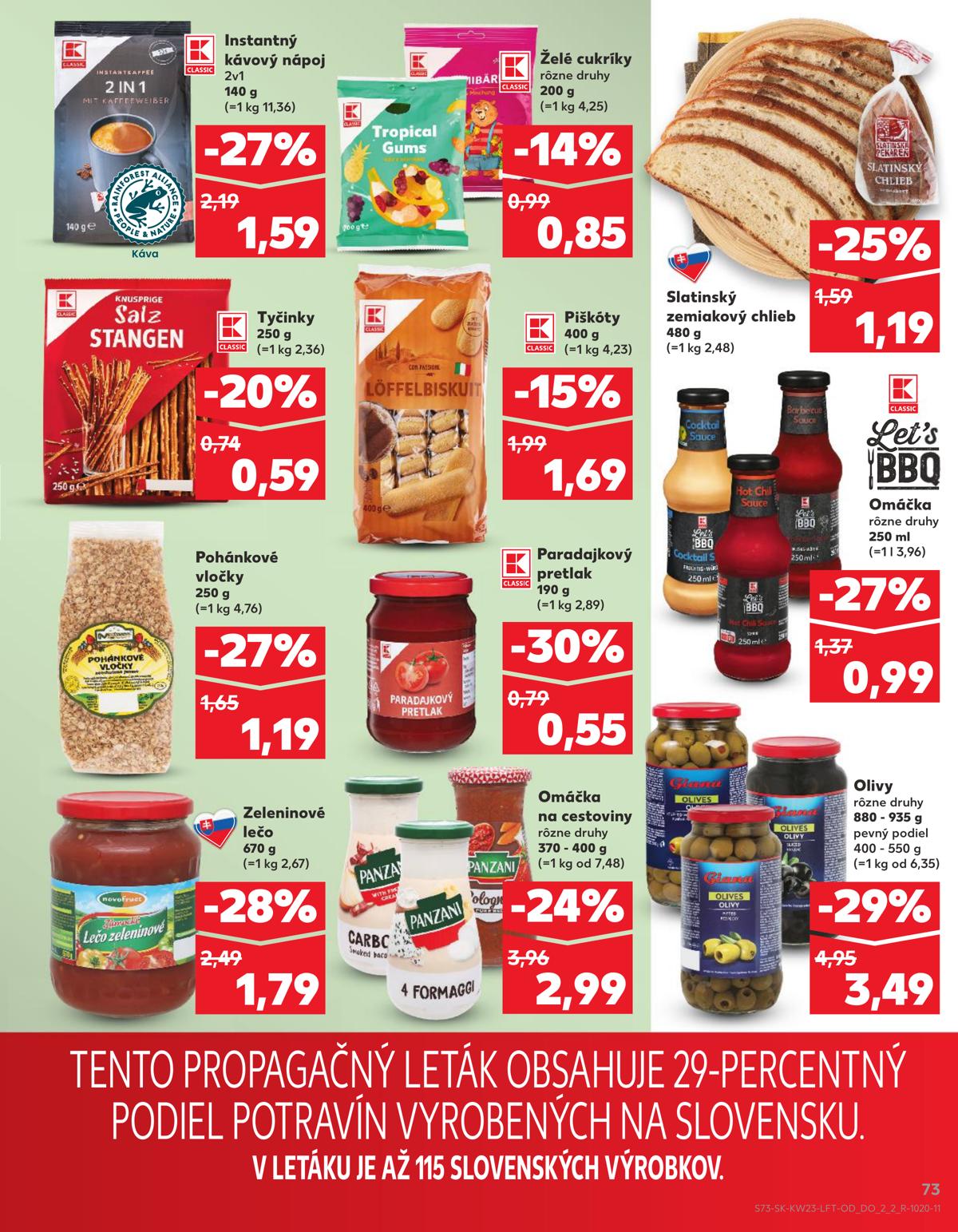 Kaufland leaflet 073