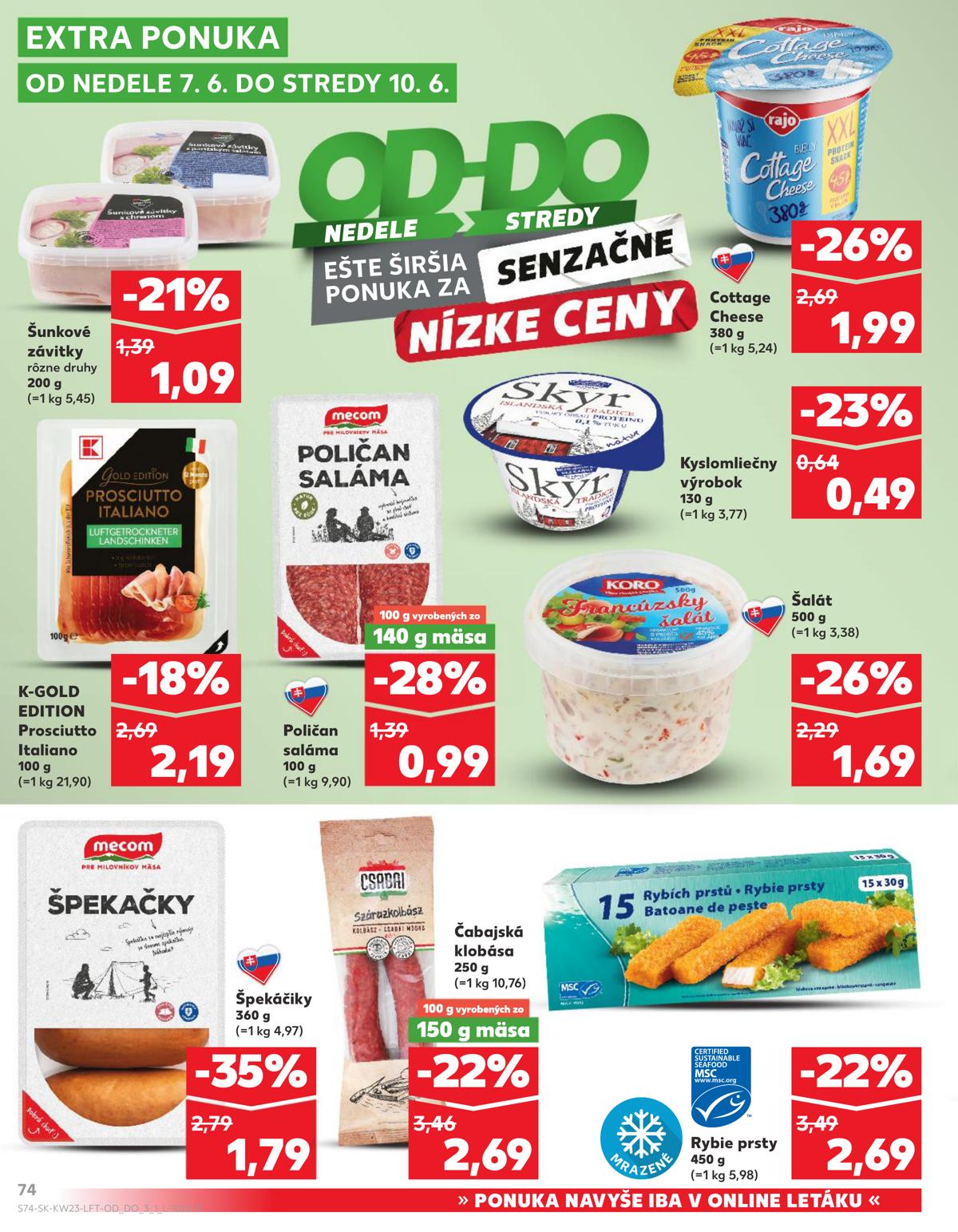 Kaufland leaflet 074