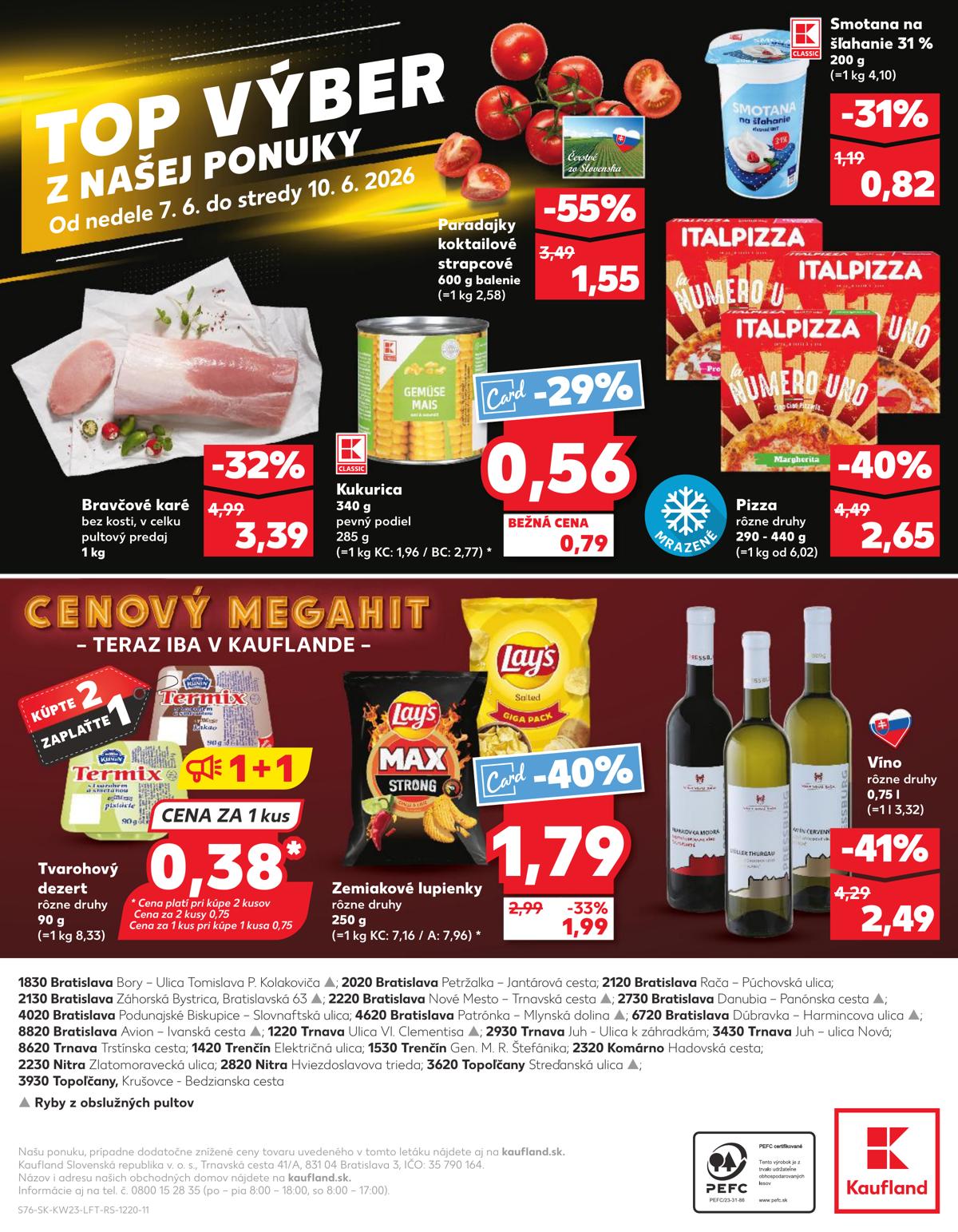Kaufland leaflet 076