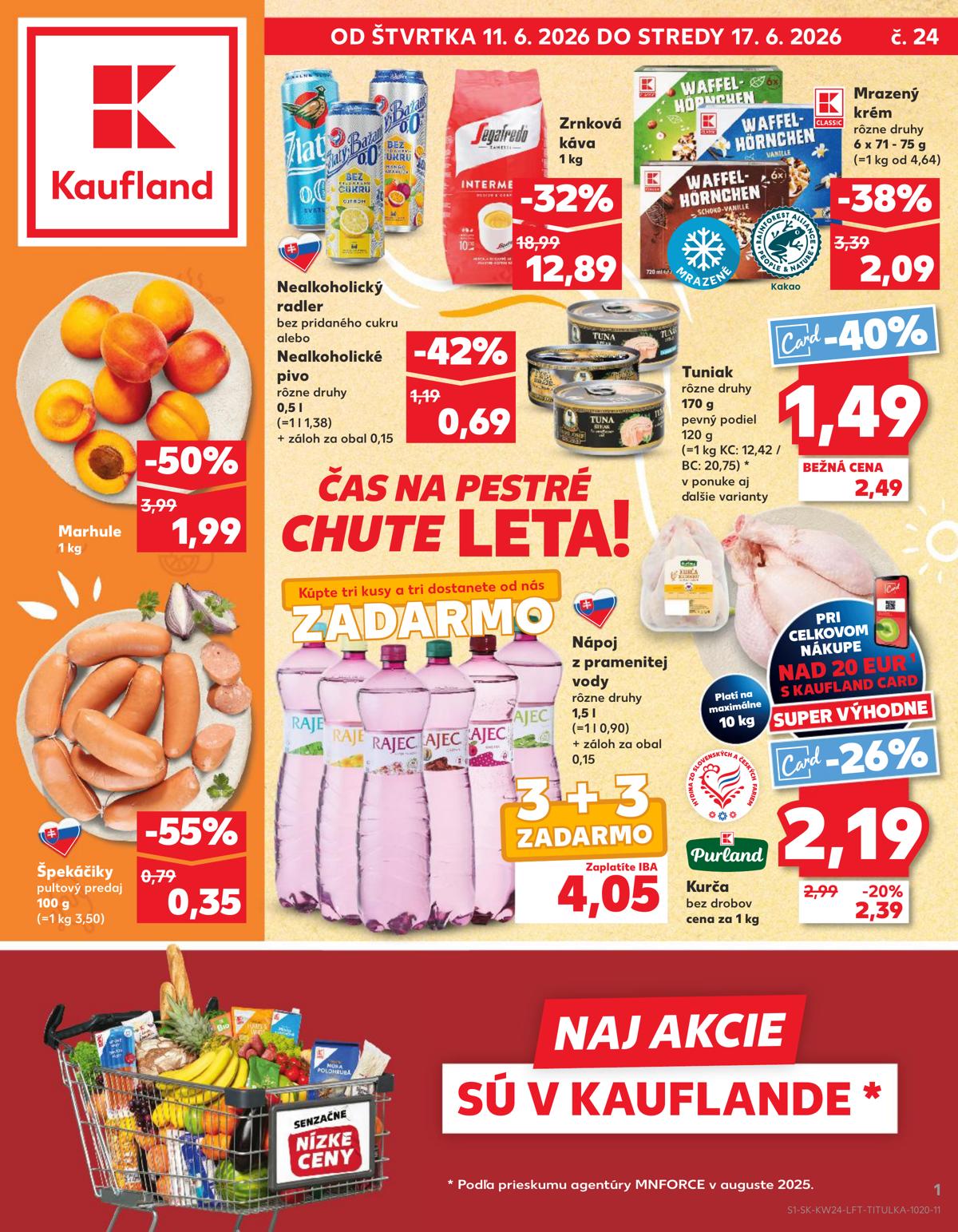 Kaufland leaflet 001