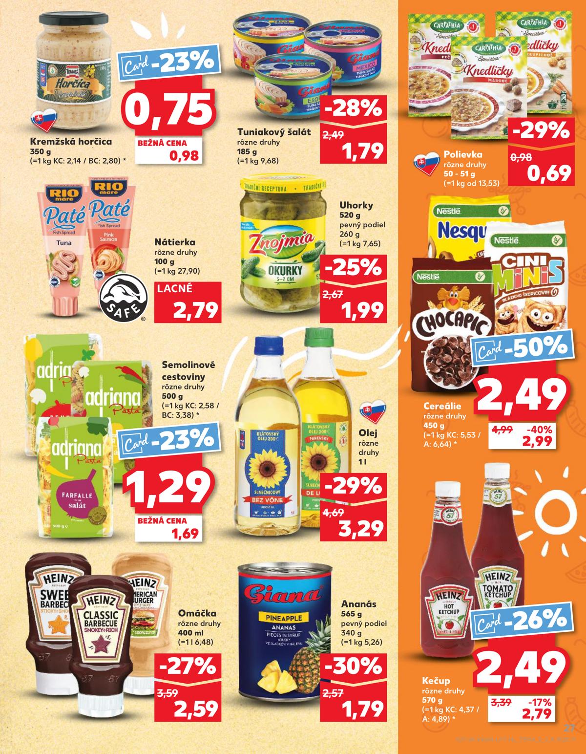 Kaufland leaflet 027