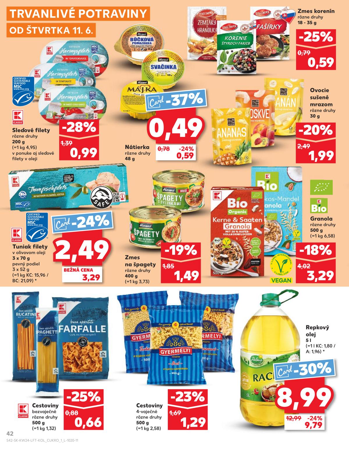 Kaufland leaflet 042