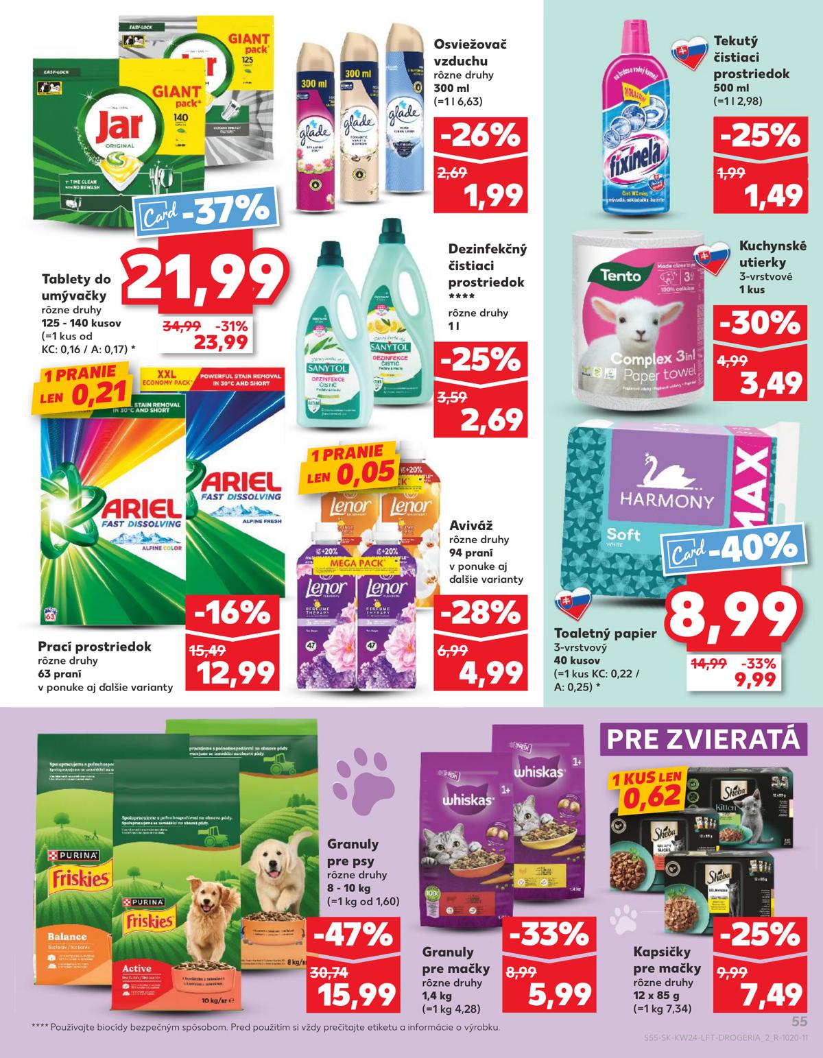 Kaufland leaflet 055