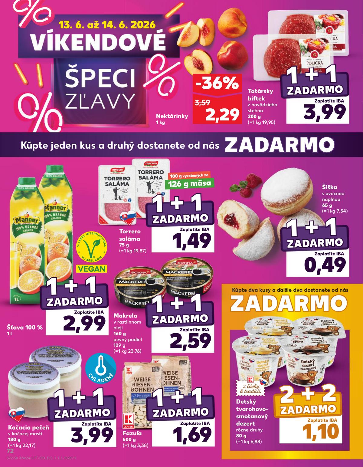 Kaufland leaflet 072