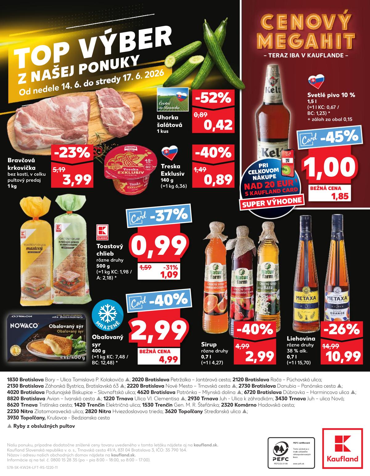 Kaufland leaflet 078
