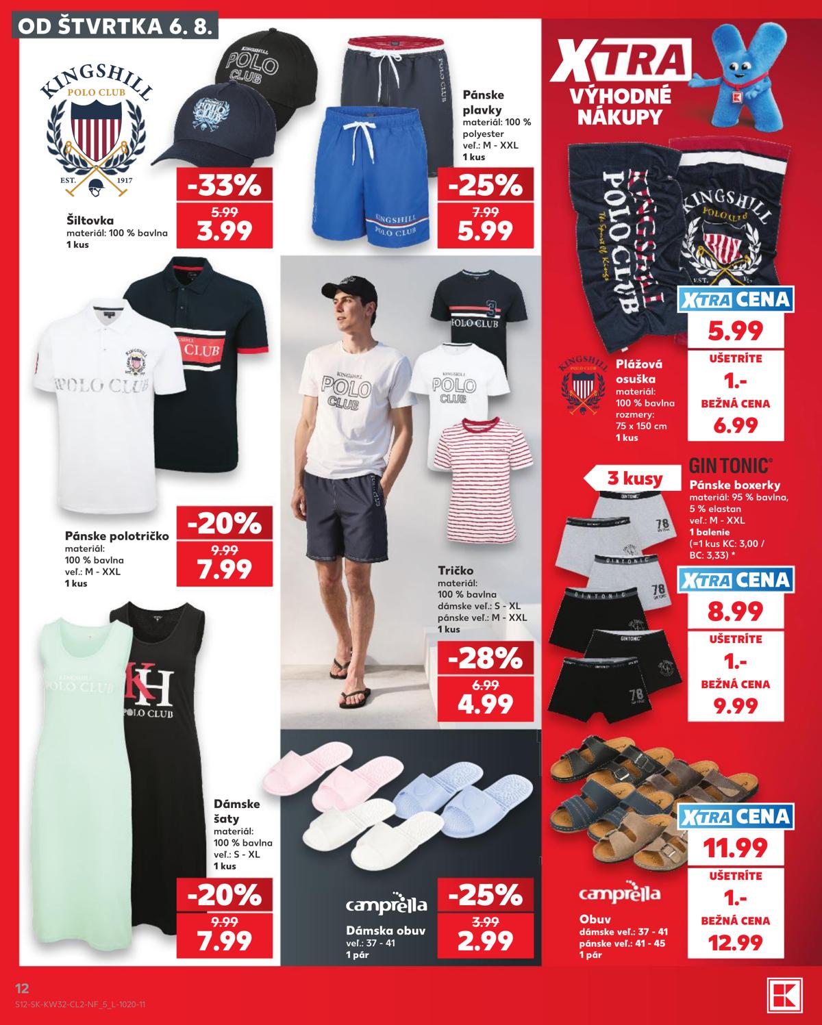 Kaufland leaflet 012