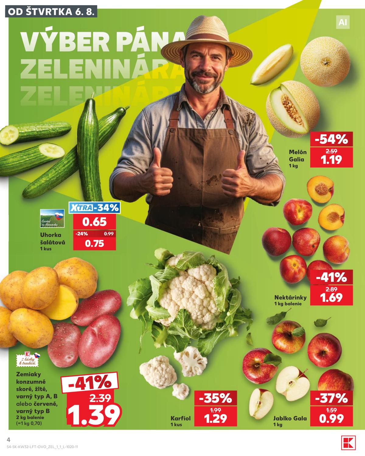Kaufland leaflet 004