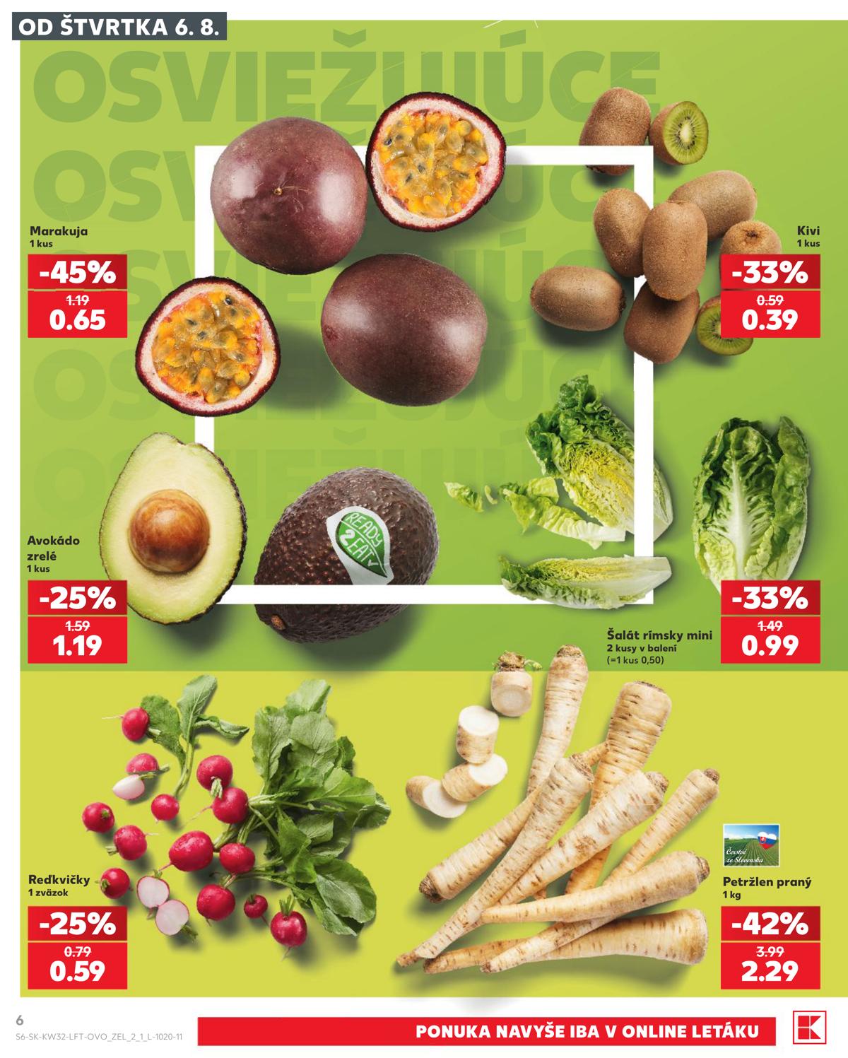 Kaufland leaflet 006