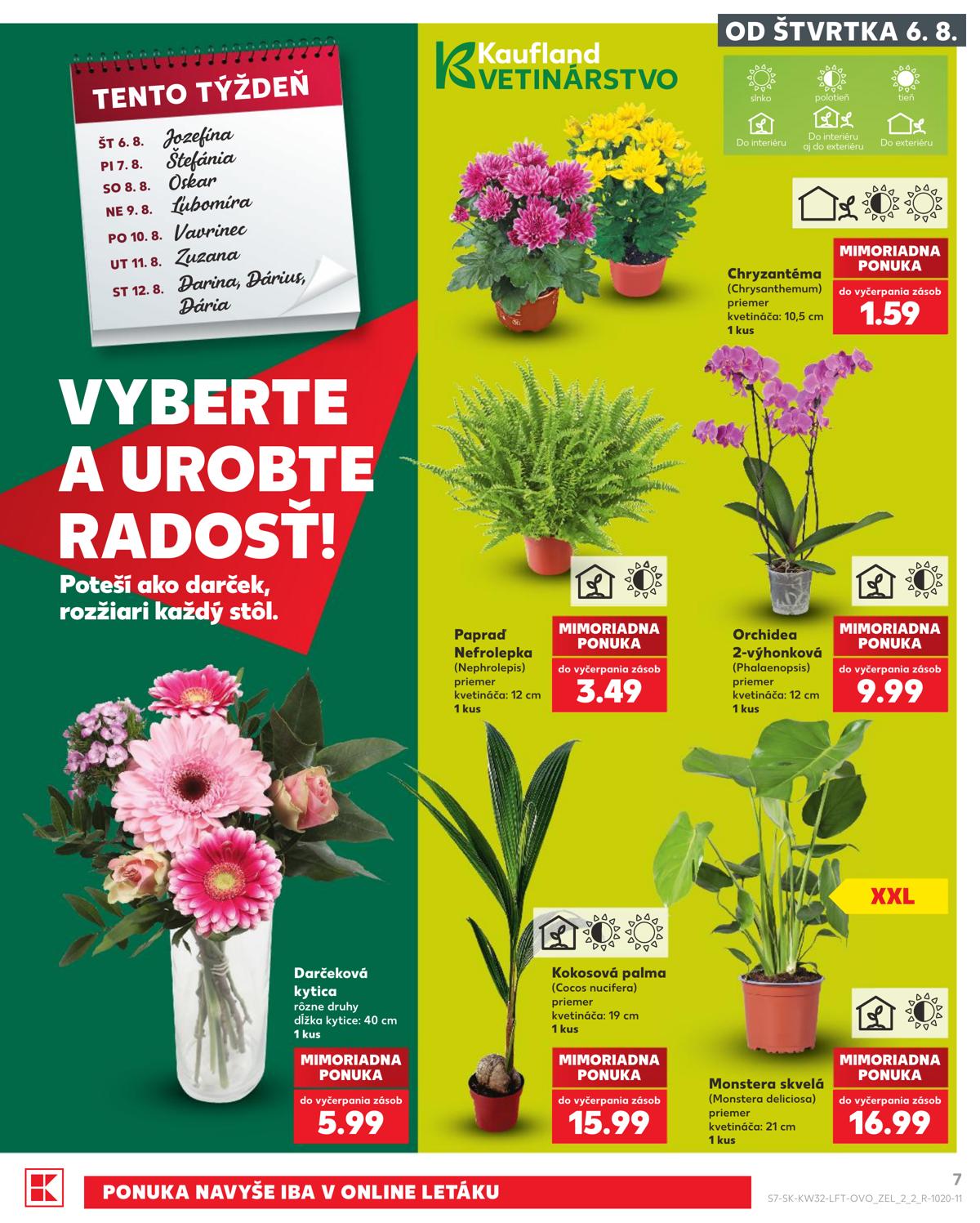 Kaufland leaflet 007