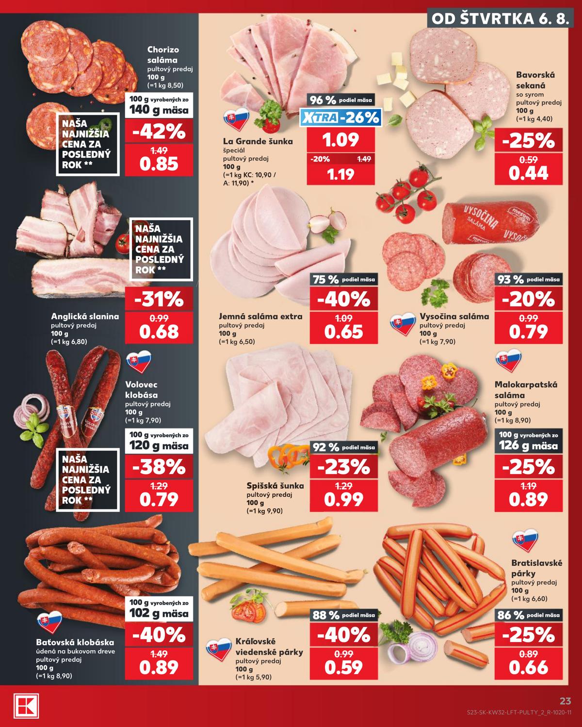 Kaufland leaflet 023