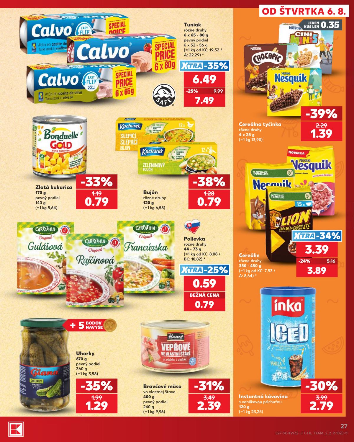 Kaufland leaflet 027