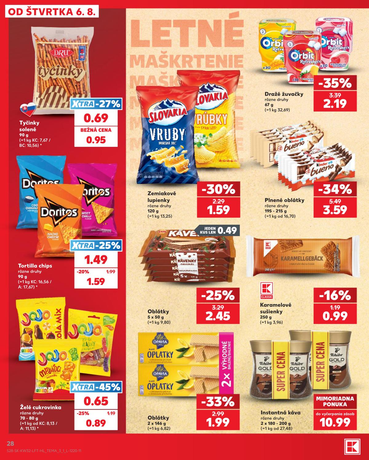 Kaufland leaflet 028