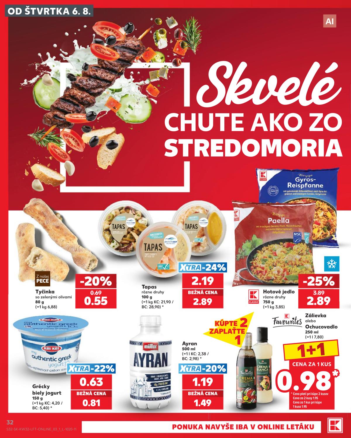Kaufland leaflet 032