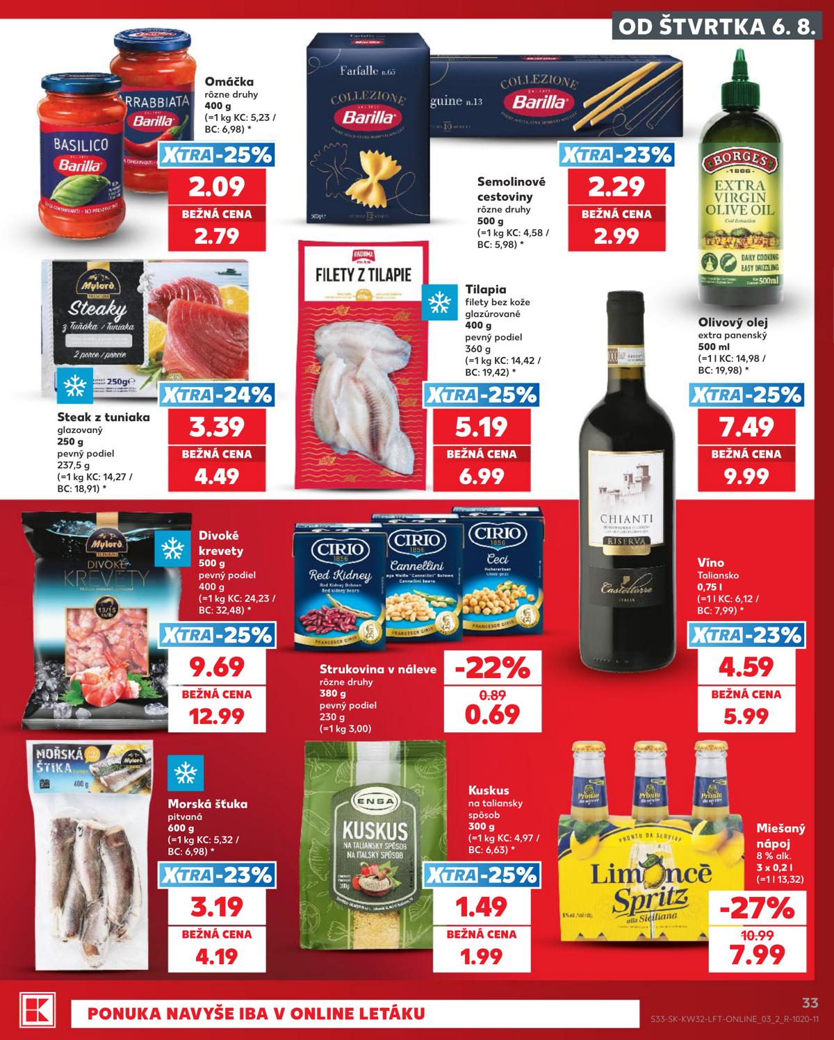Kaufland leaflet 033